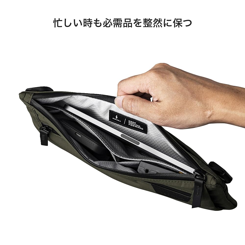 くそあるぱっか Amazon | [ALPAKA] [アルパカ] ELEMENTS TECHCASE V2 X-PAC 商品